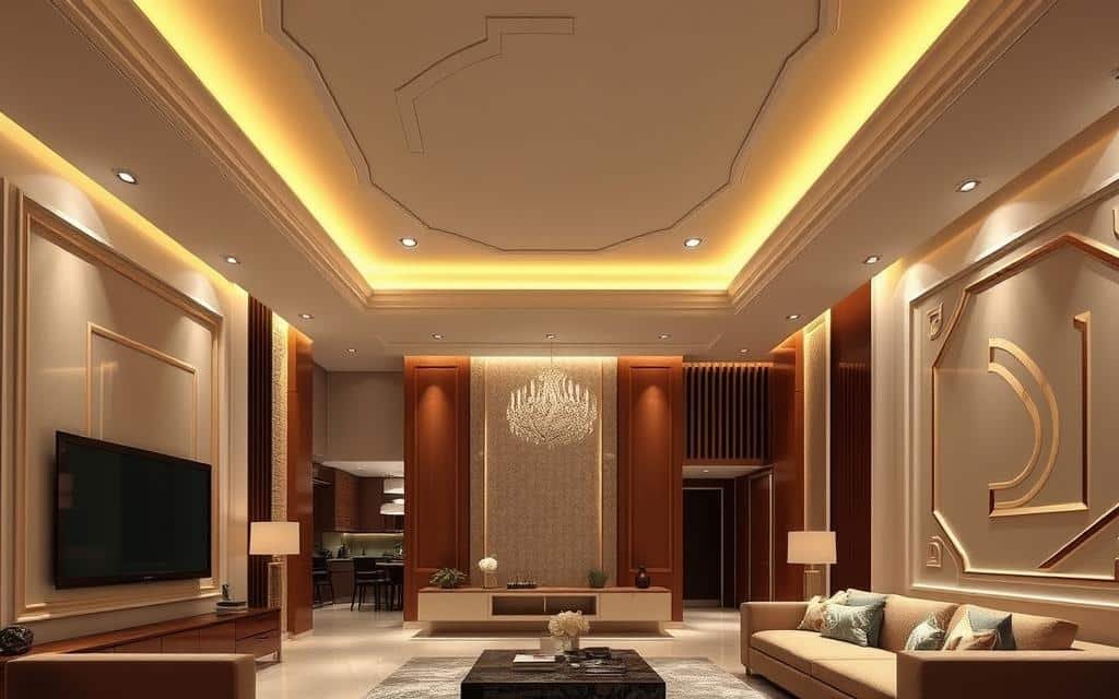 إبداع في التصميم والتنفيذ | أمهر معلم جبس بورد اليرموك الكويت