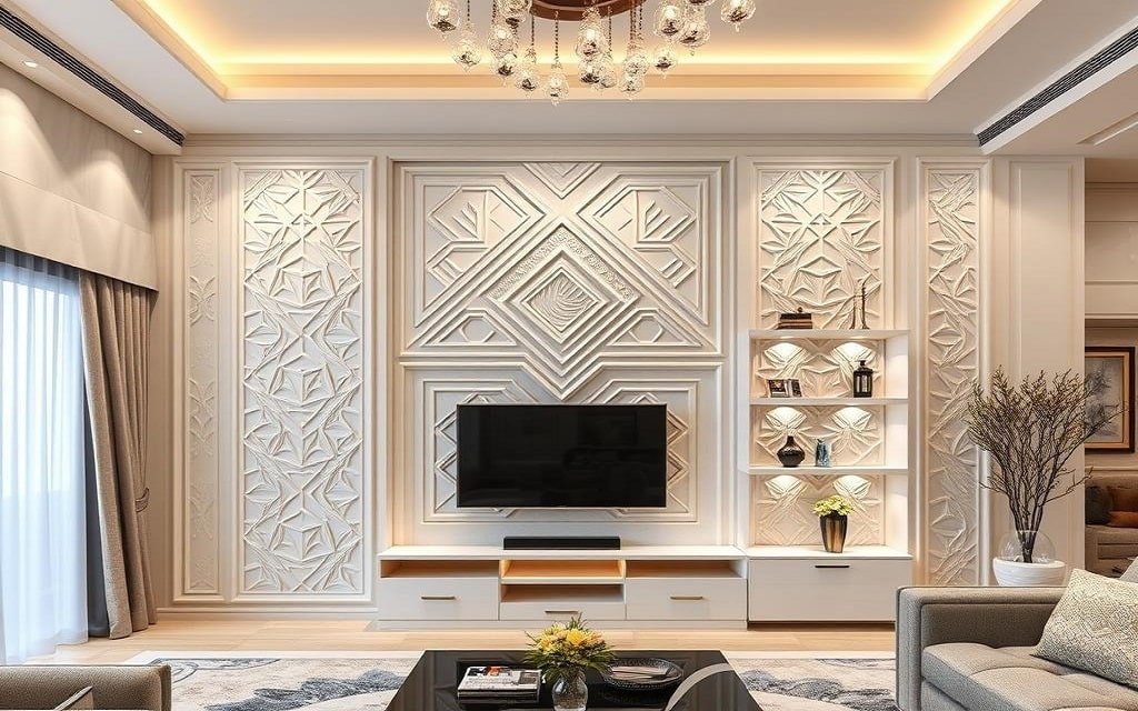 معلم جبس بورد مشرف بالكويت | تصميم وتركيب ديكورات عصرية