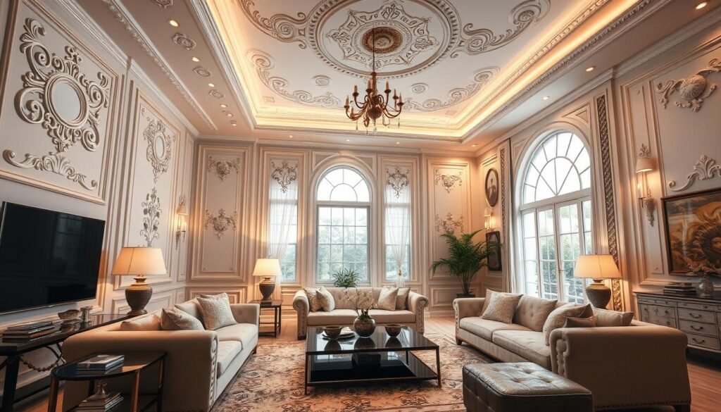 أمهر معلم جبس بورد المهبوله الكويت | تصاميم عصرية وأسقف معلقة