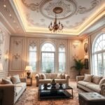 أمهر معلم جبس بورد المهبوله الكويت | تصاميم عصرية وأسقف معلقة