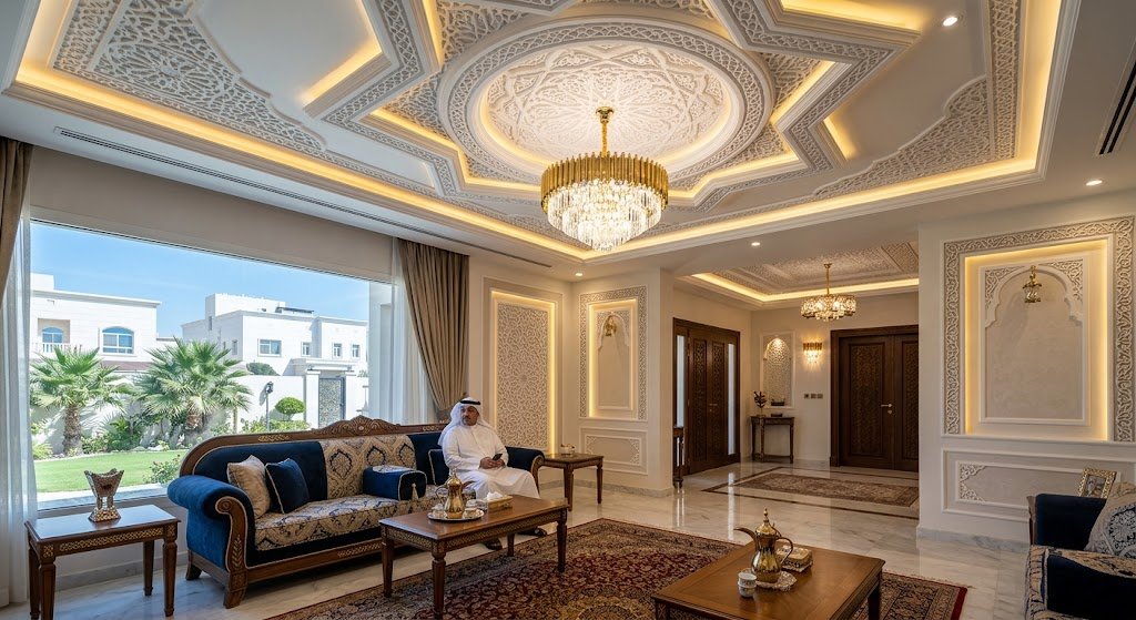 معلم جبس بورد بيان بالكويت