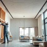 ديكورات جبس بورد مودرن الكويت